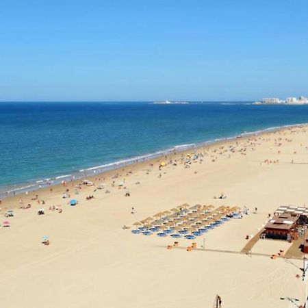 Apartamento Candari Playa En Kadyks Zewnętrze zdjęcie