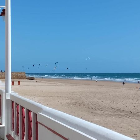Apartamento Candari Playa En Kadyks Zewnętrze zdjęcie