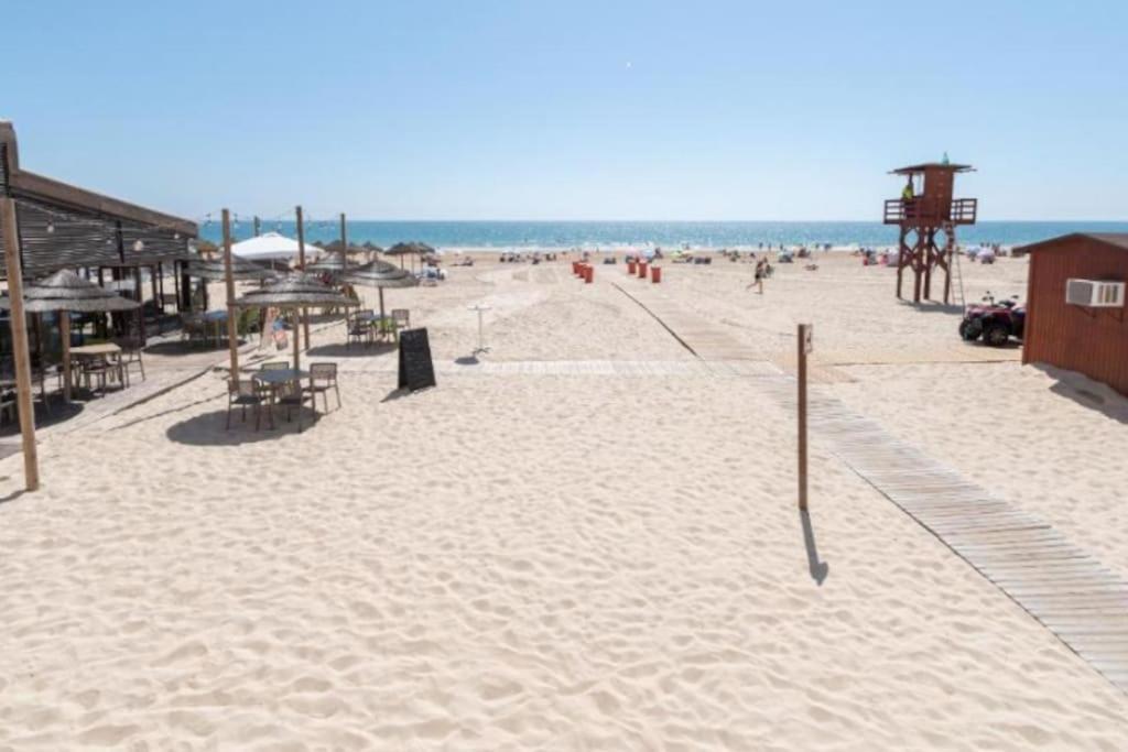 Apartamento Candari Playa En Kadyks Zewnętrze zdjęcie