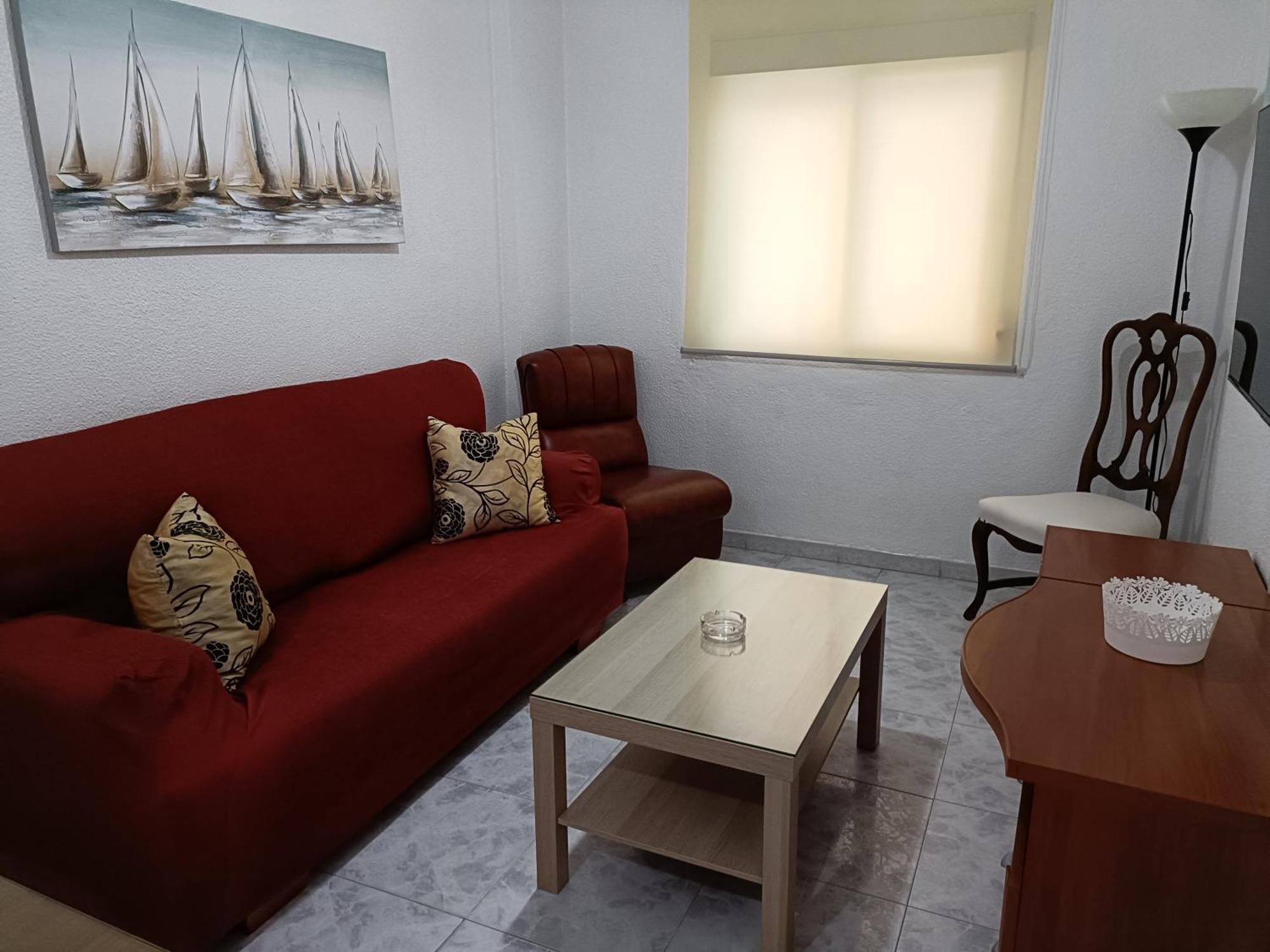 Apartamento Candari Playa En Kadyks Zewnętrze zdjęcie