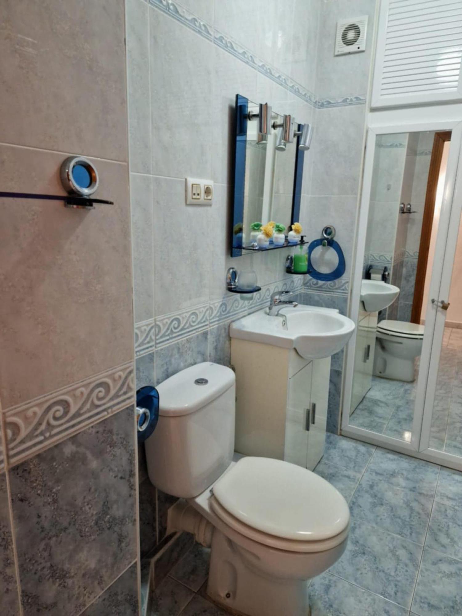Apartamento Candari Playa En Kadyks Zewnętrze zdjęcie
