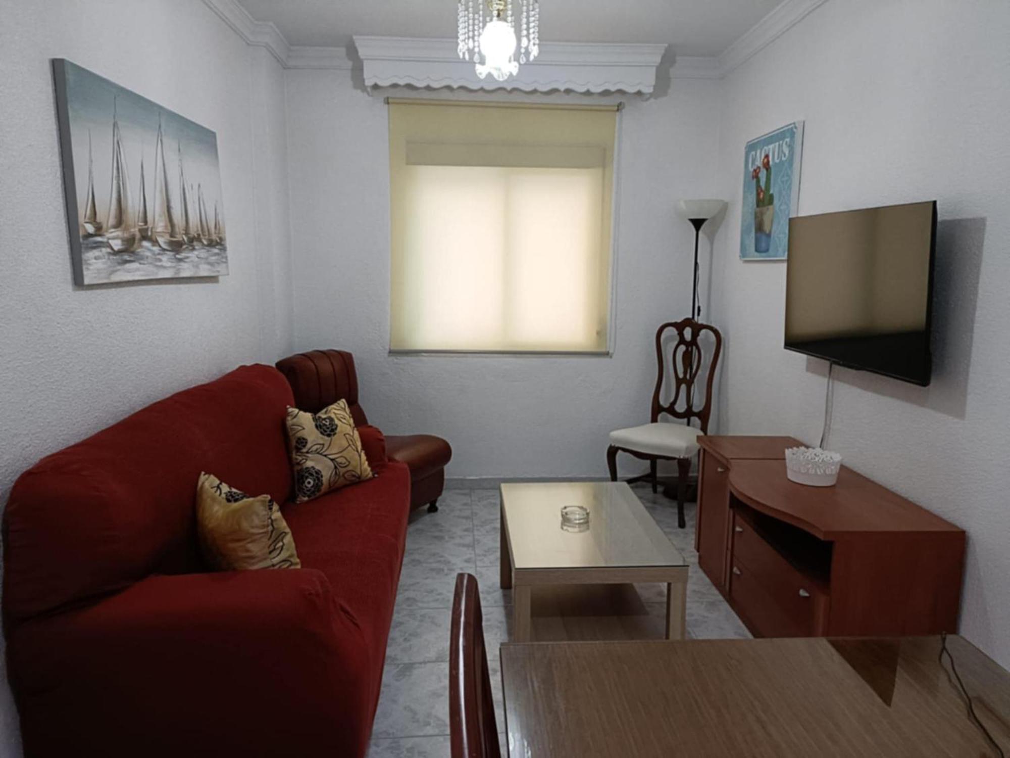 Apartamento Candari Playa En Kadyks Zewnętrze zdjęcie