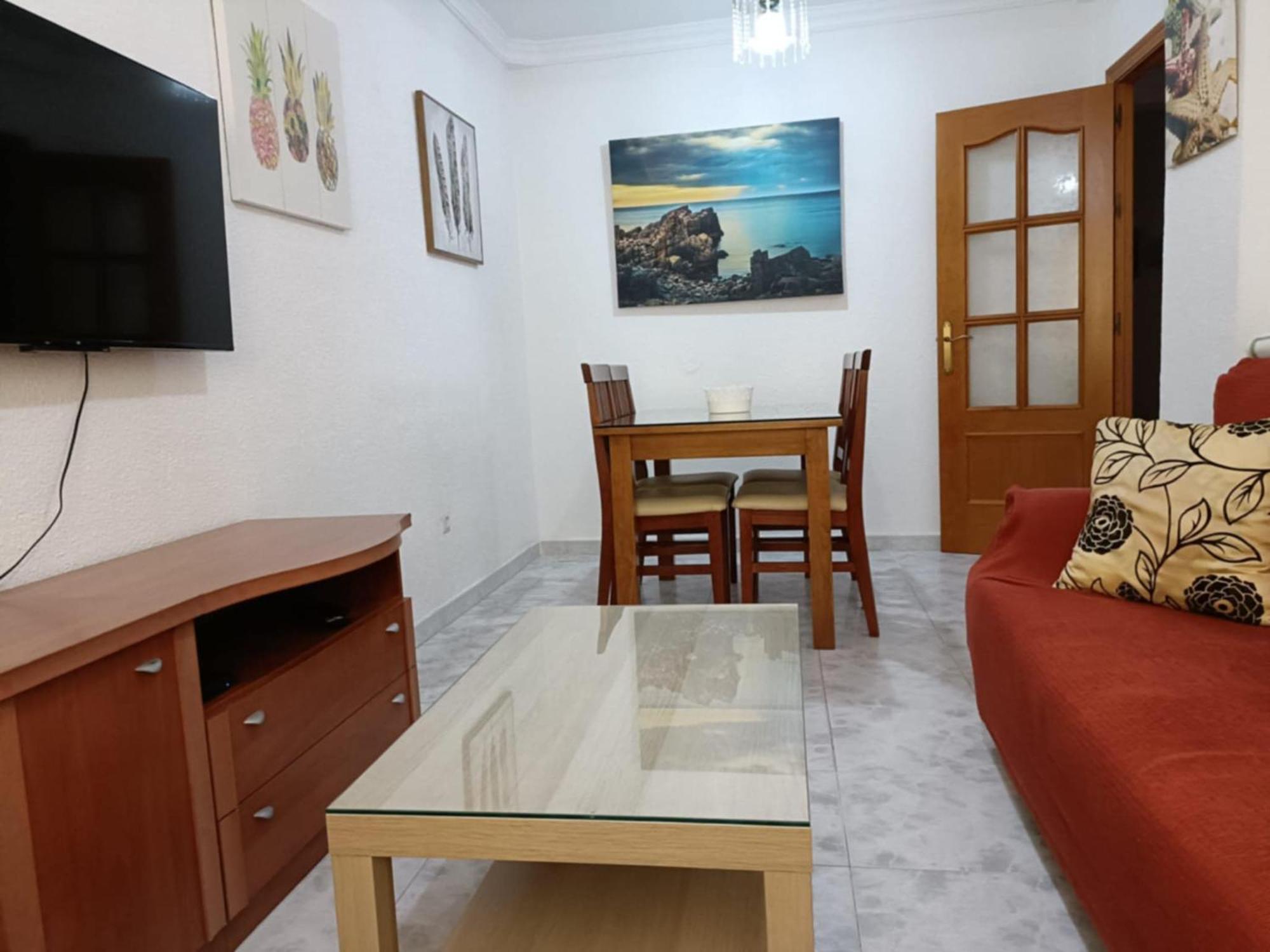 Apartamento Candari Playa En Kadyks Zewnętrze zdjęcie